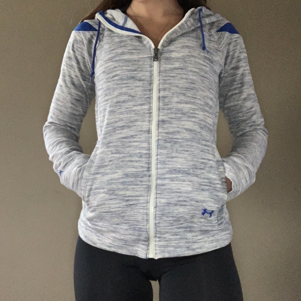 Under armour Zip up